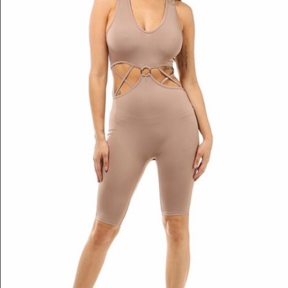 Ktoo Pants - ‼️ Biker Shorts Jumper Legging Catsuit Romper